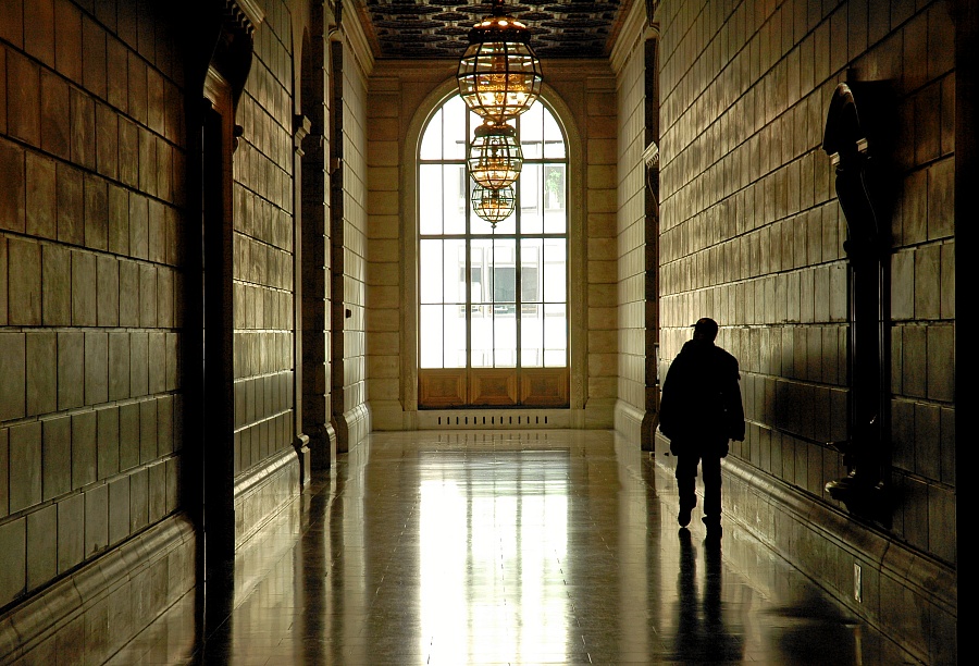 New York City #12 - Public Library (2)