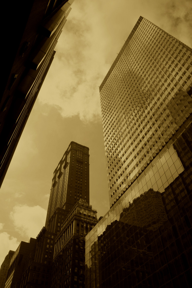 New York City (2004): Random Skyscrapers Part One