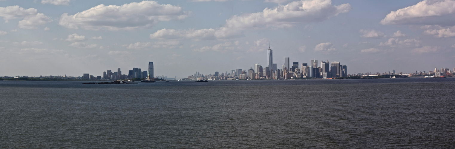 New York City 2013