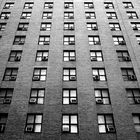 New York City #22- Hausfassade