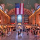 New York City #6 - Ghost Central Station