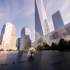 New York City - 9/11 Memorial