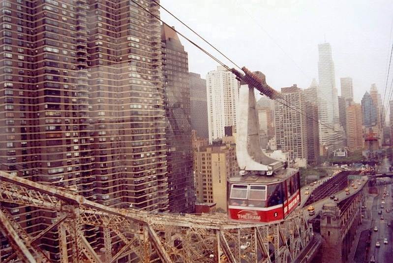 new york city air tram