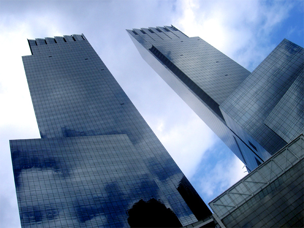 New York City AOL Time Warner Center