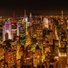 New York City at Night