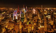 New York City at Night