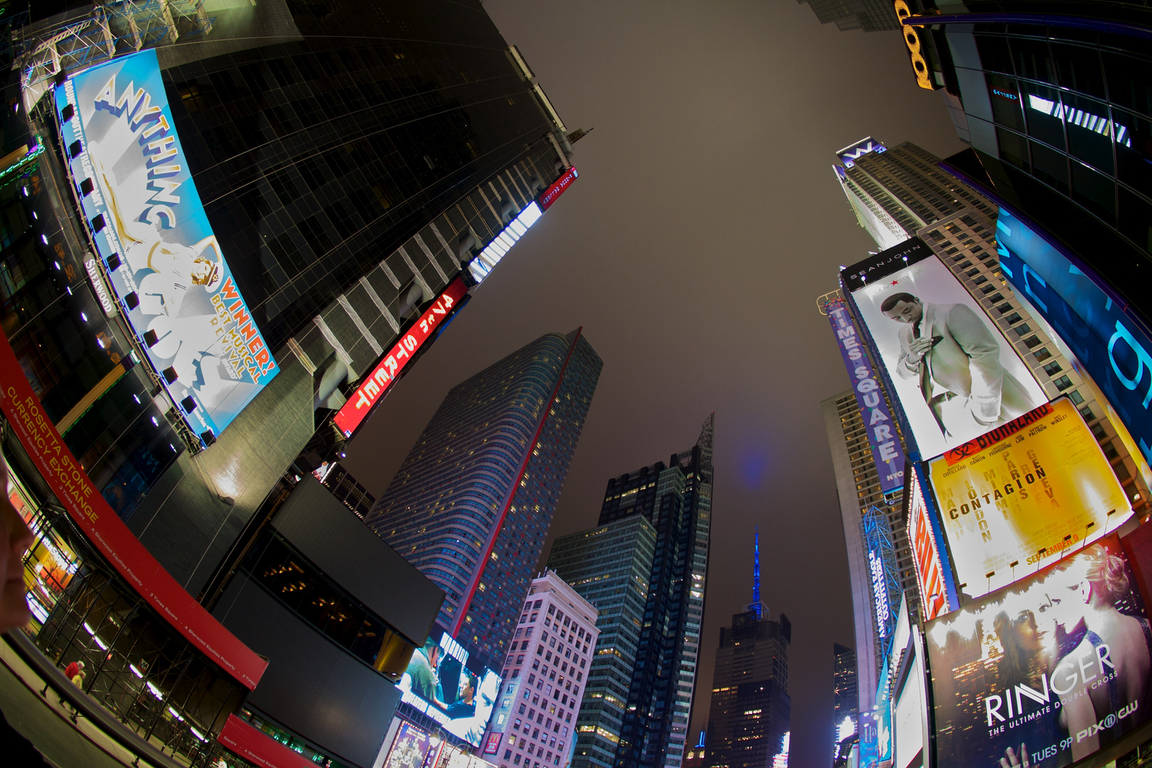 New York City at Night