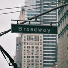New York City - Broadway