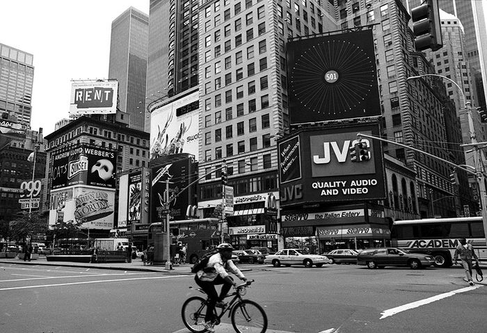 New York City - Broadway