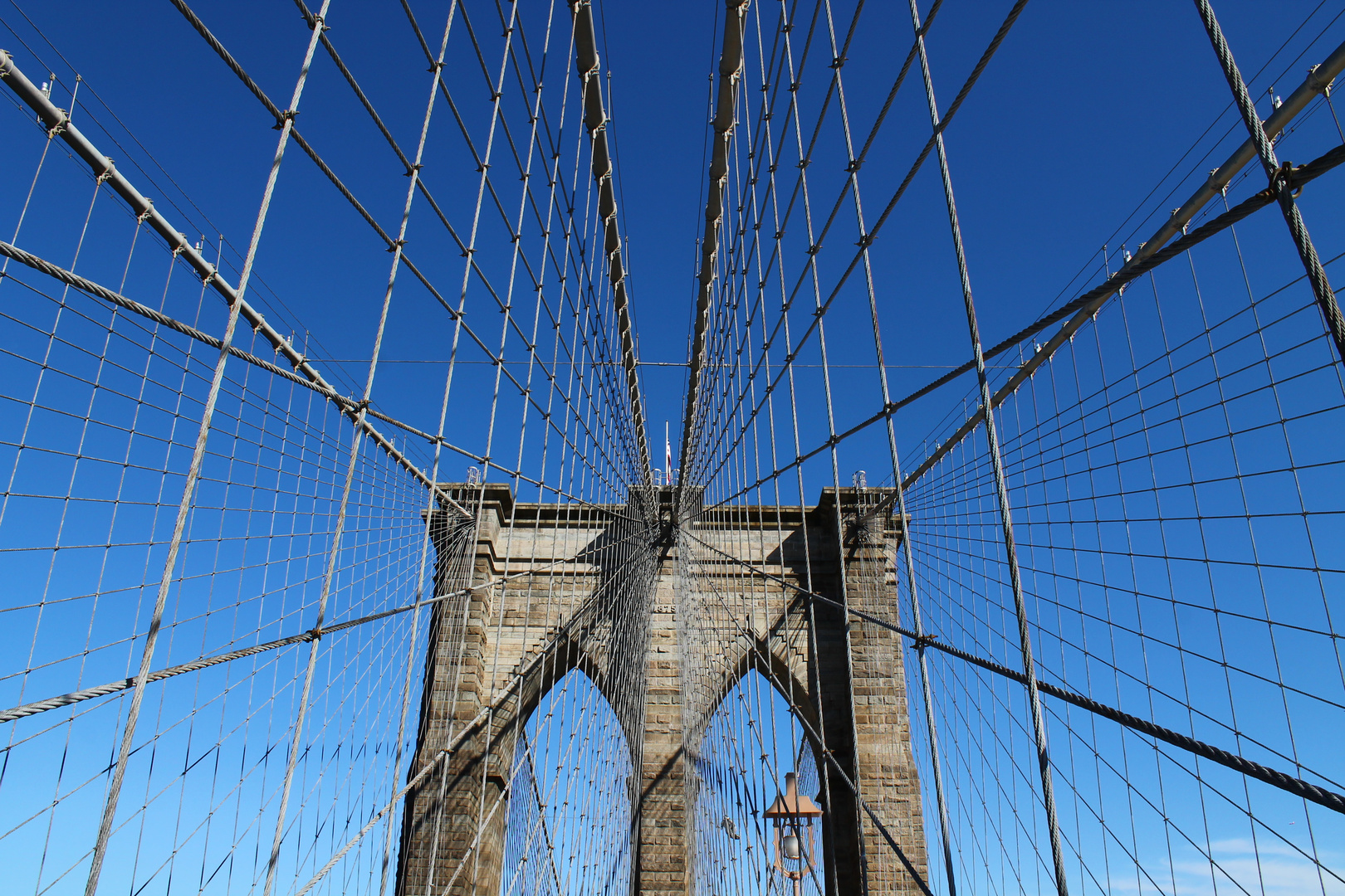 New York City - Brooklyn Bridge