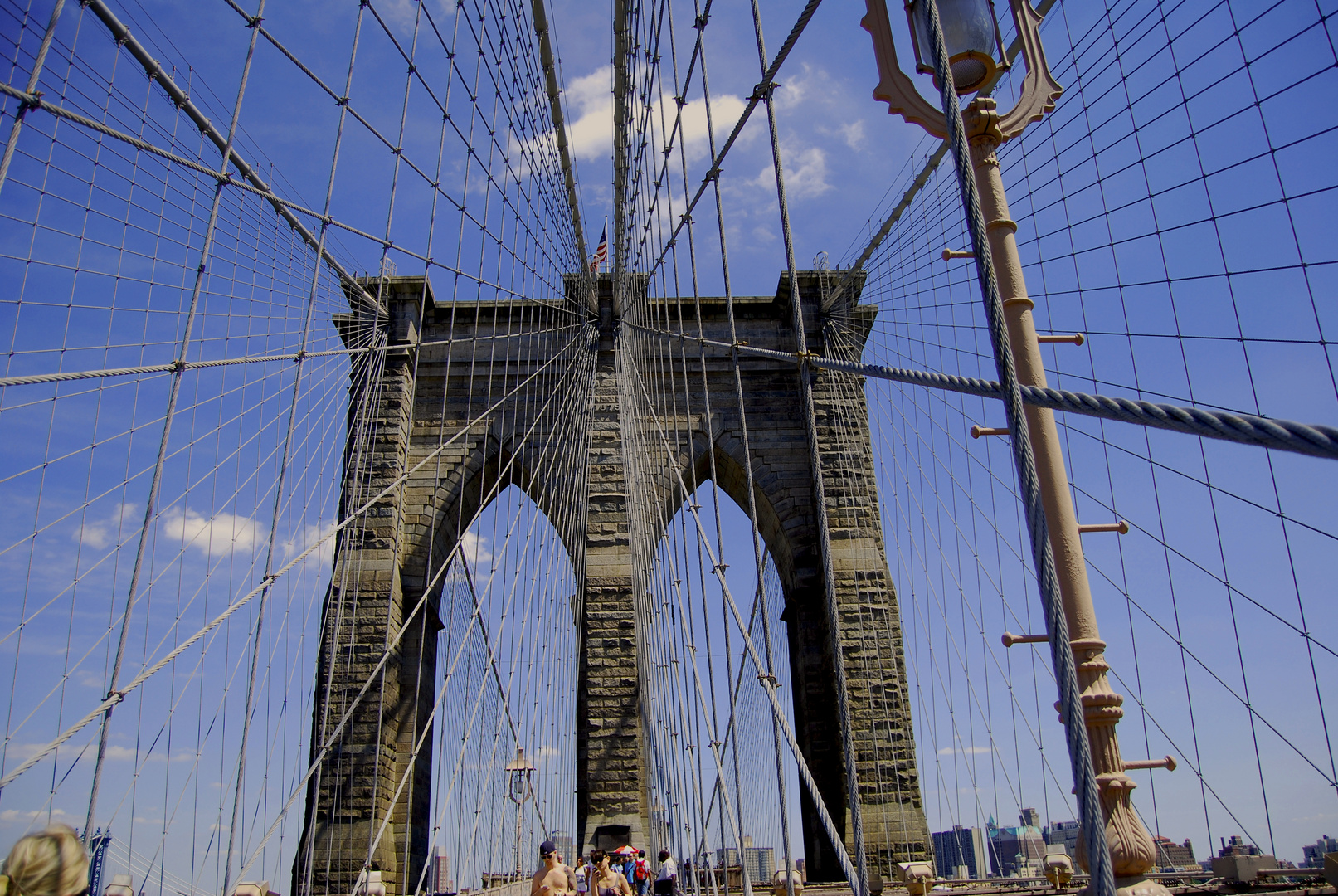 New York City - Brooklyn Bridge