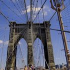 New York City - Brooklyn Bridge