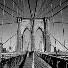 New York City - Brooklyn Bridge