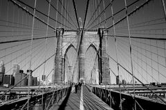 New York City - Brooklyn Bridge