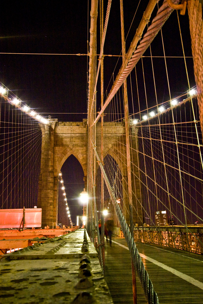 New York City - Brooklyn Bridge