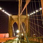New York City - Brooklyn Bridge
