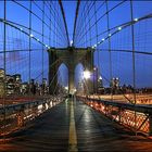 New York City - Brooklyn Bridge Pano [Part VI]