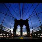 New York City - Brooklyn Bridge [Part II]