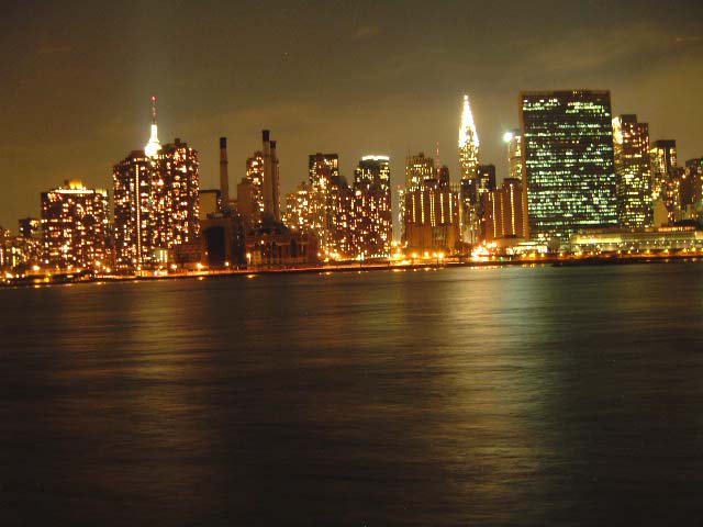 New York City