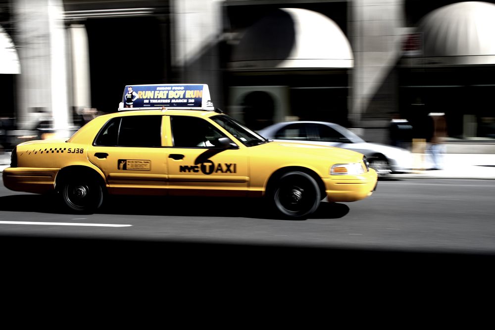 New York City - Cab