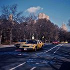 New York City, Central Park, 1989