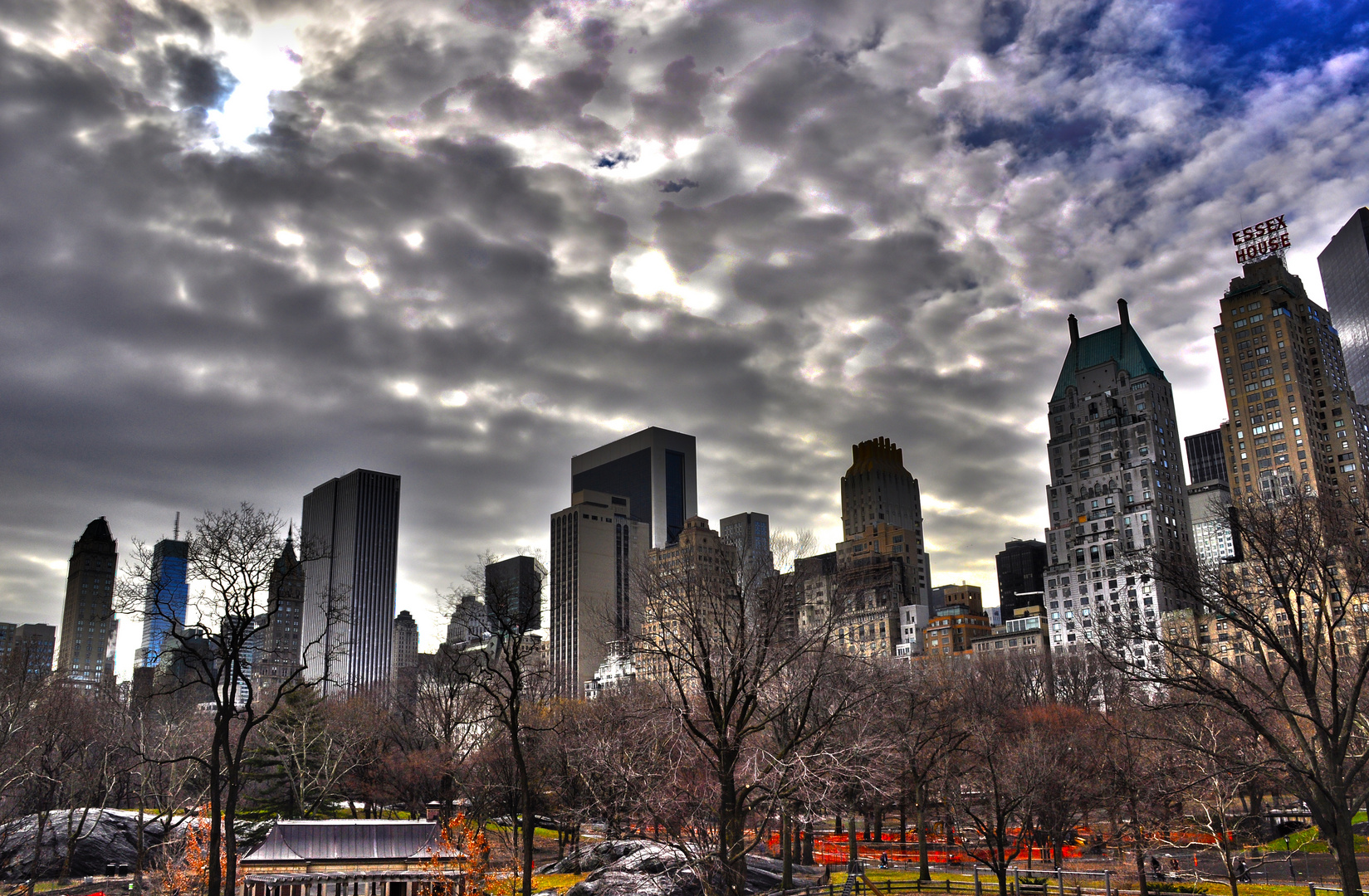 New York City Central Park