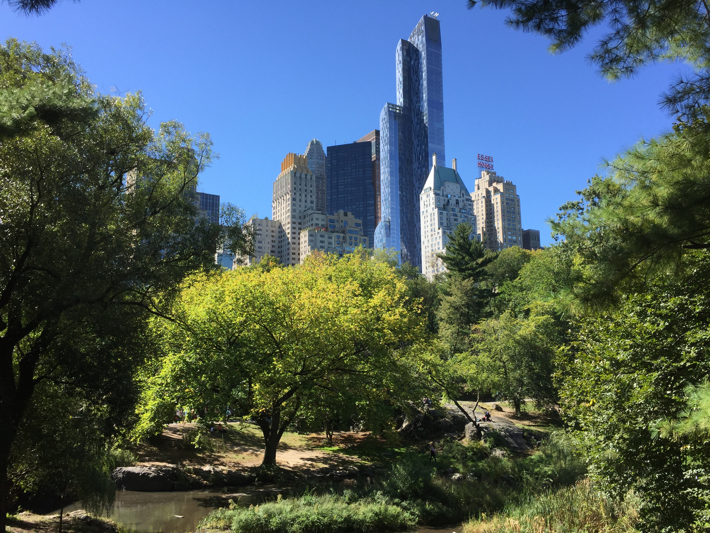 New York City, Central Park