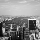 New York City Central Park from above