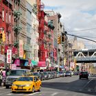 New York City - China Town