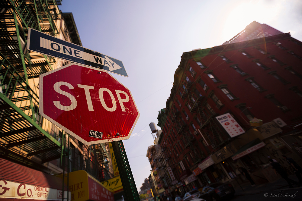 New York City - Chinatown