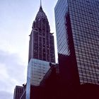 New York City, Chrysler Building, 1989