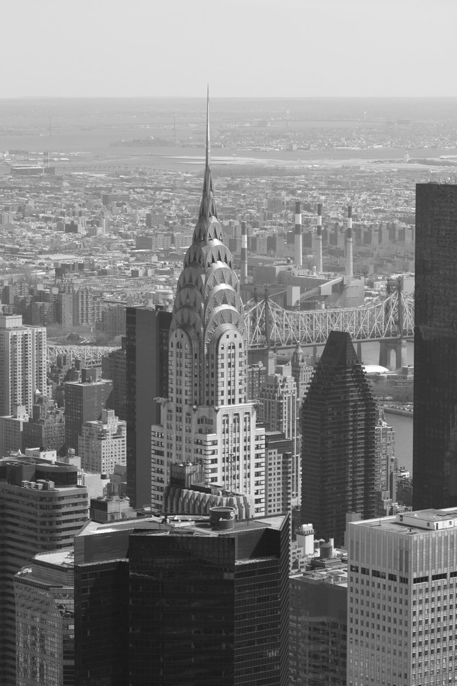 New York City - Chrysler Building