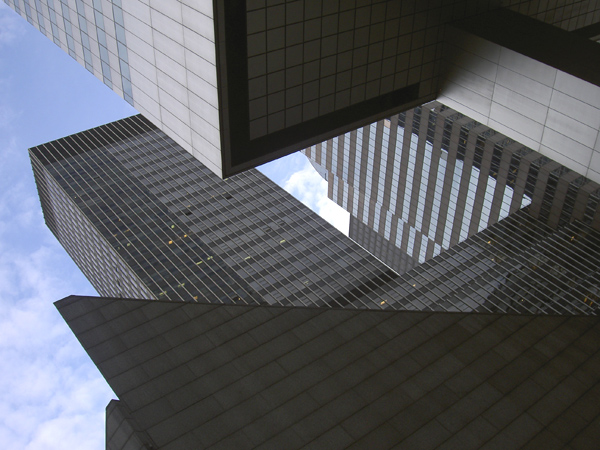 New York City Citigroup Center