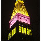 New York City Clock Tower