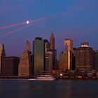 NEW YORK CITY - ein neuer Tag beginnt