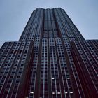 New York City, Empire State Building, 1989