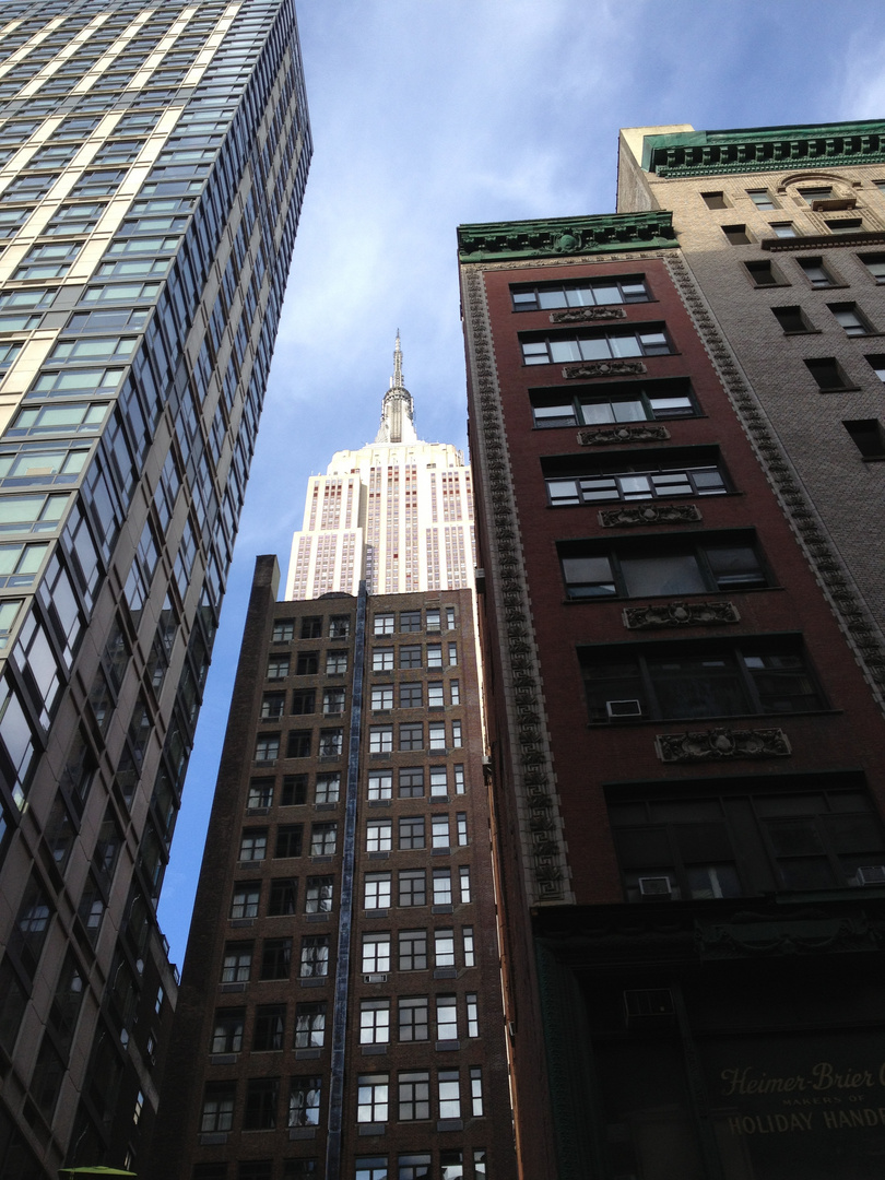 New York City - Empire State Building