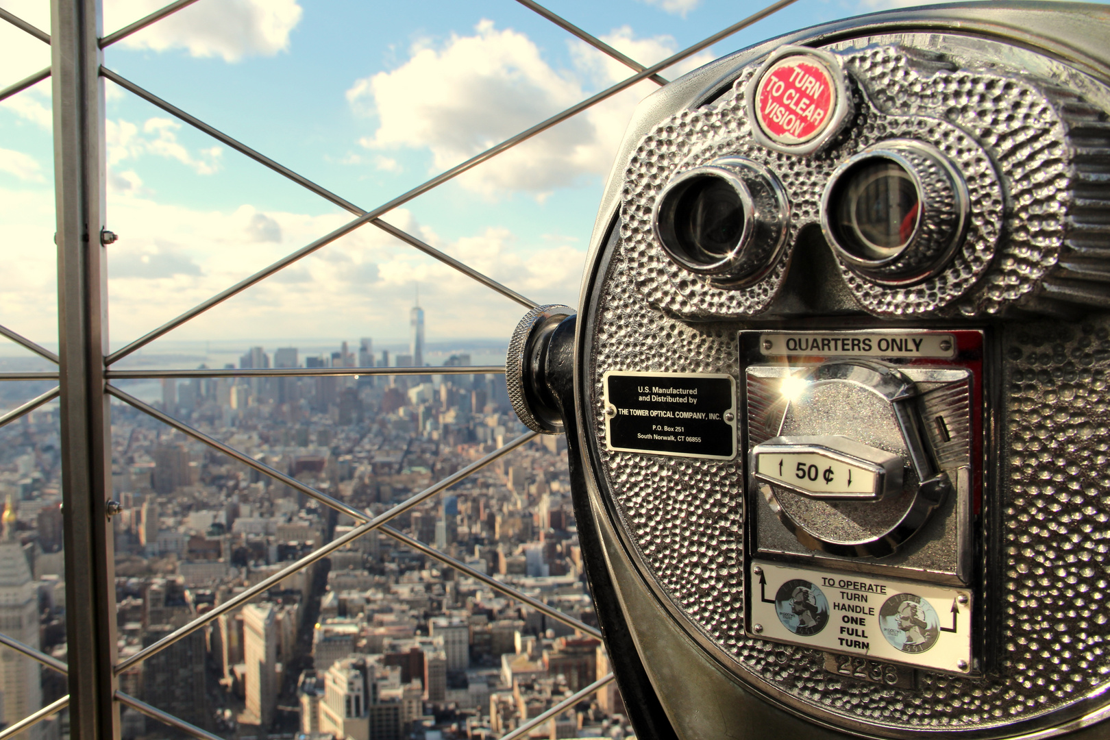 New York City - Empire State Building