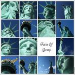 New York City - Faces Of Liberty [Part I]