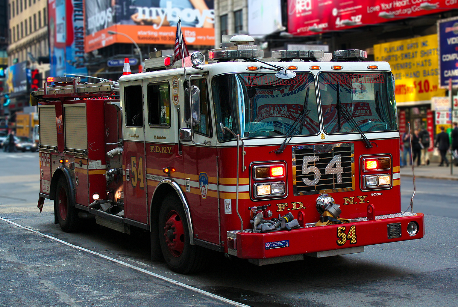 New York City Fire Department