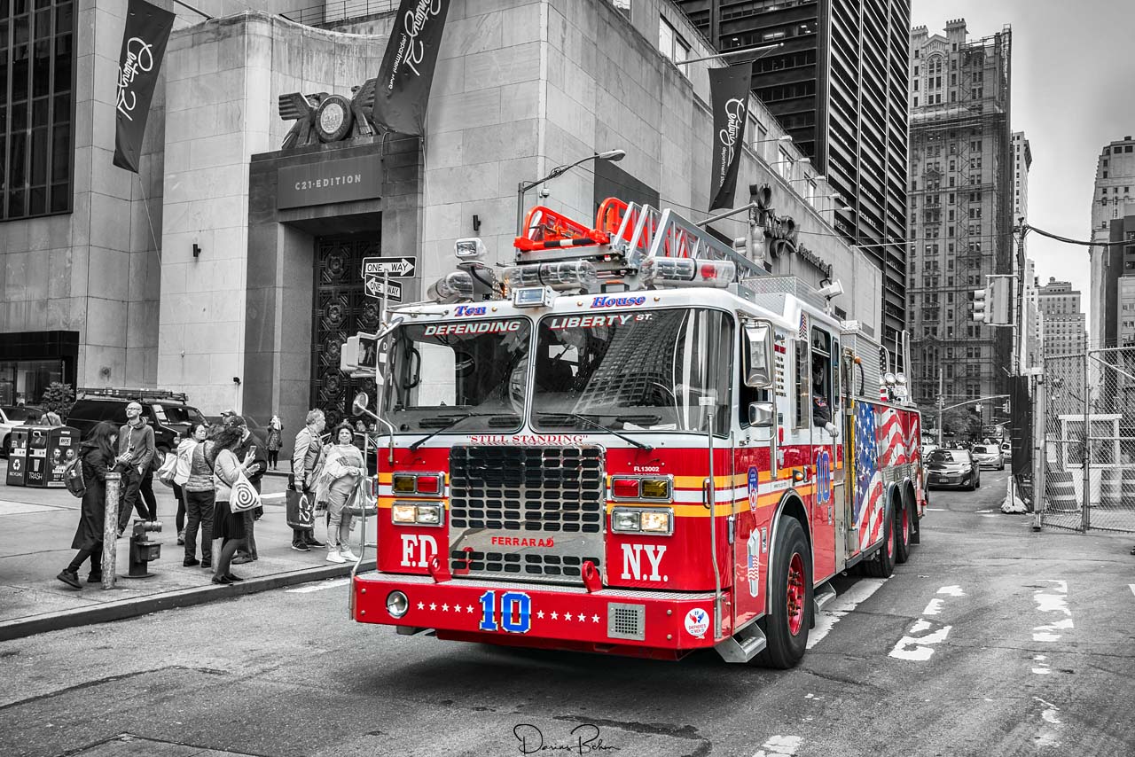 New York City Fire Department