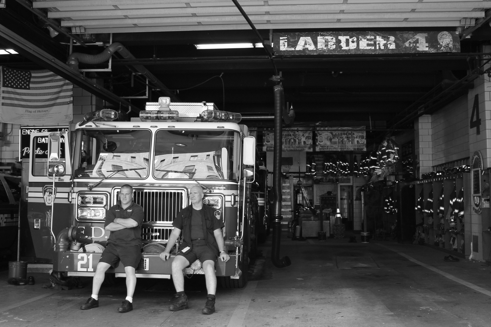 New York City - Fire Department Manhattan