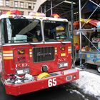 New York City Fire Truck