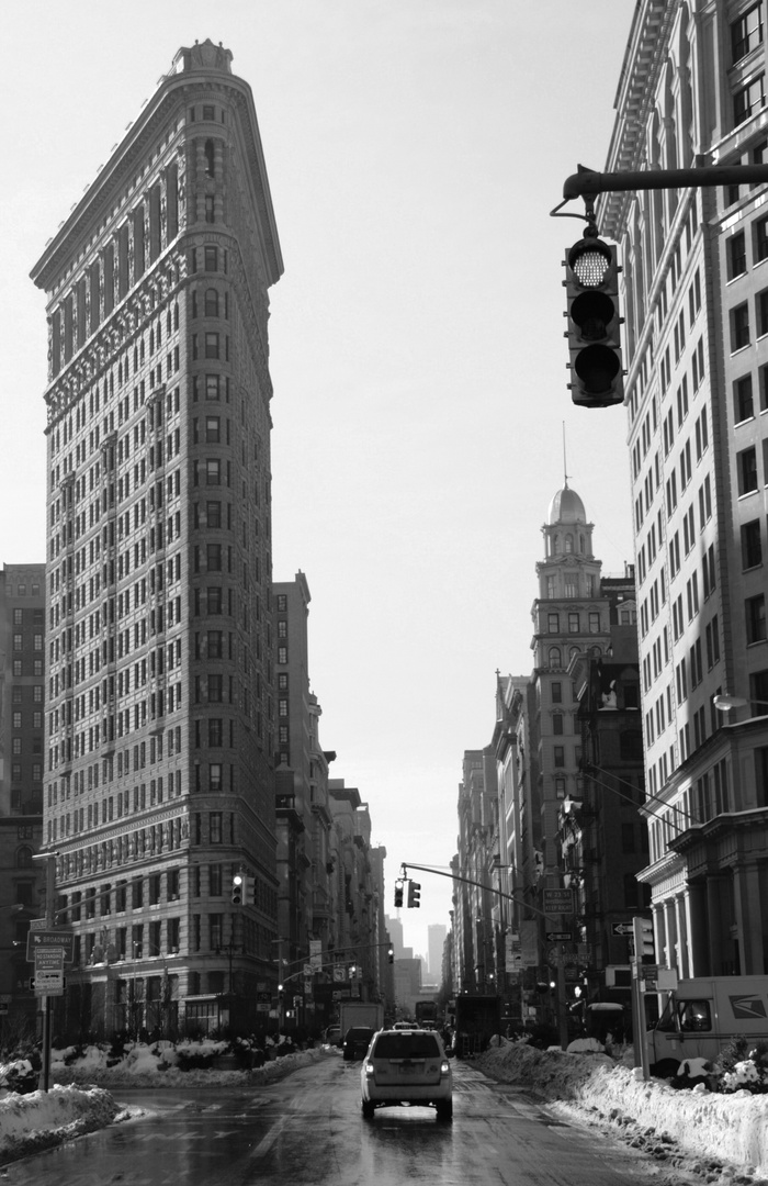 New York City - Flat Iron