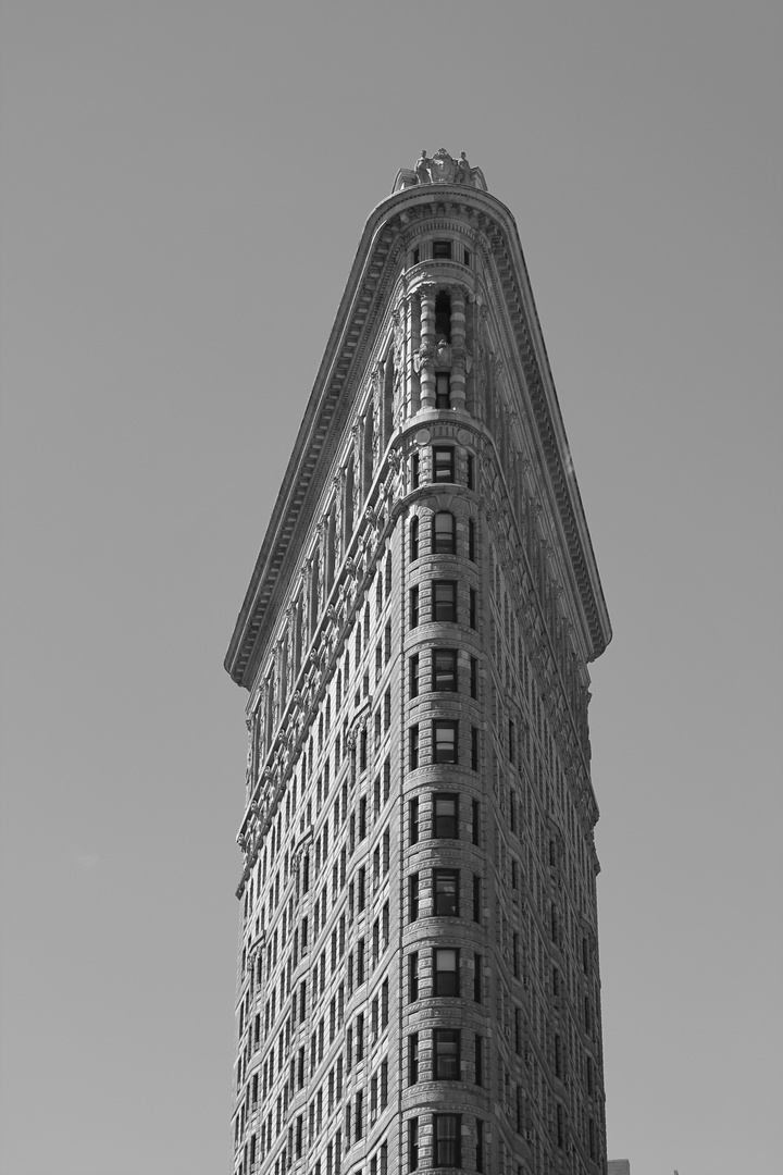 New York City - Flatiron Building