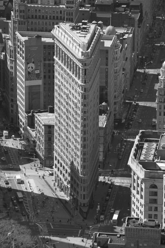 New York City - Flatiron Building