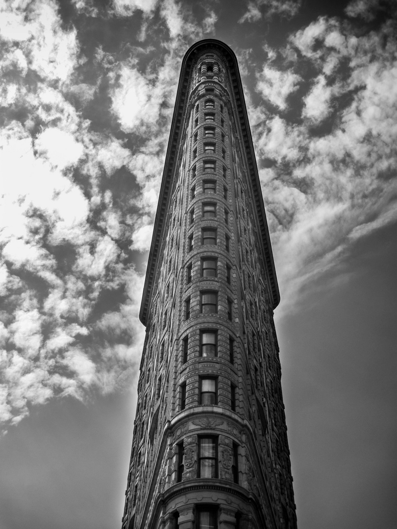 New York City - Flatiron Building