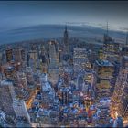 New York City Globe