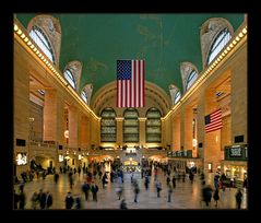 New York City - Grand Central