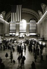 New York City Grand Central Station